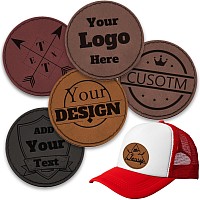 Your logo of photo  On patch